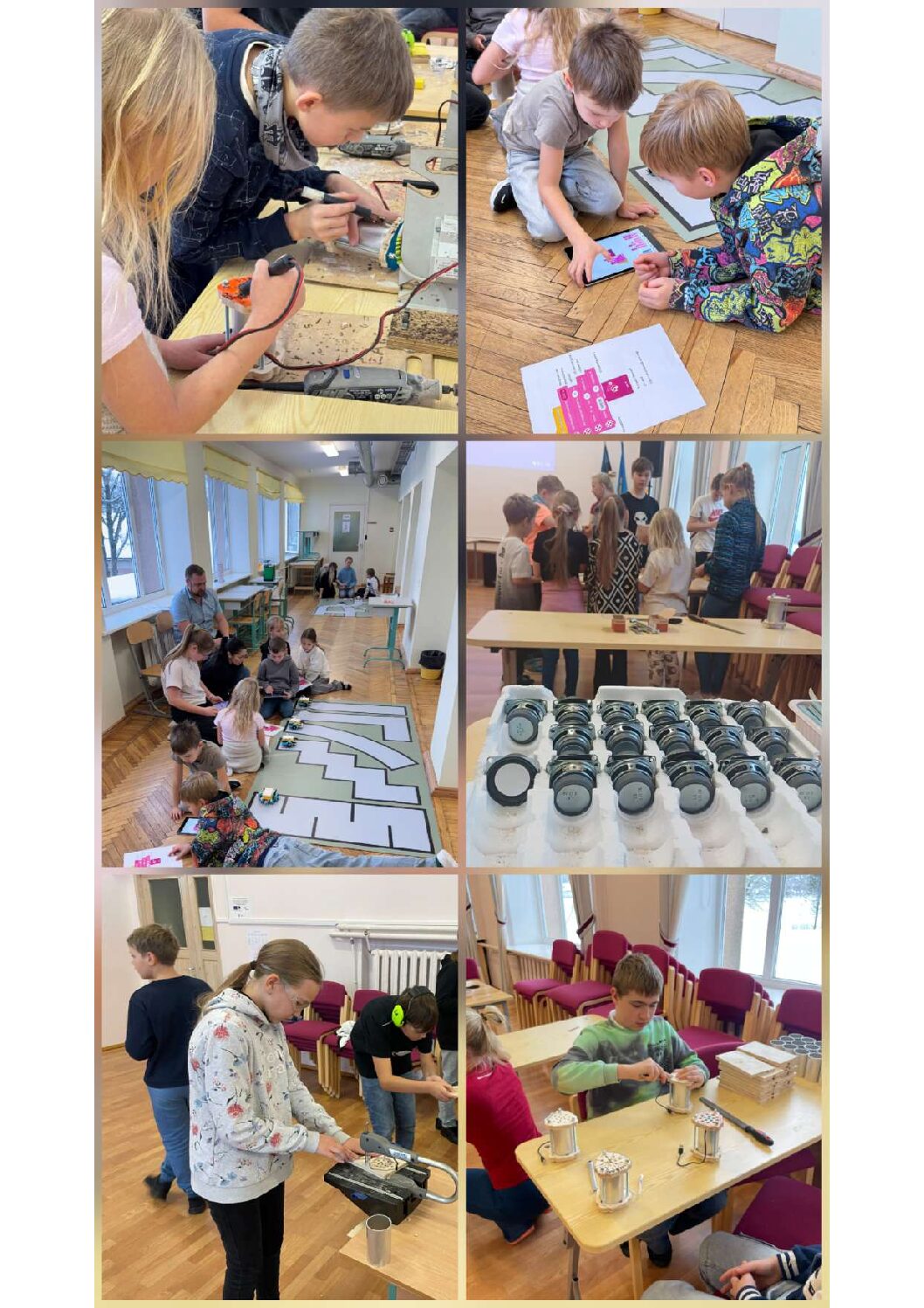 19.11.2025 STEAM-projektipäev