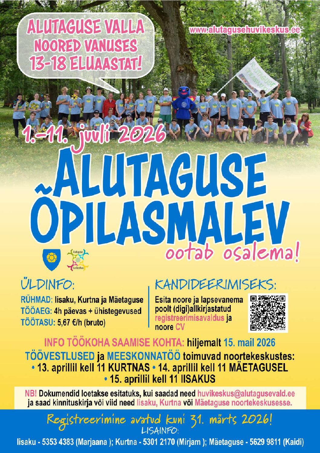 Alutaguse õpilasmalev