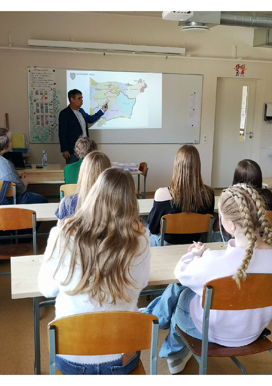 Projektipäev – karjäärinädal