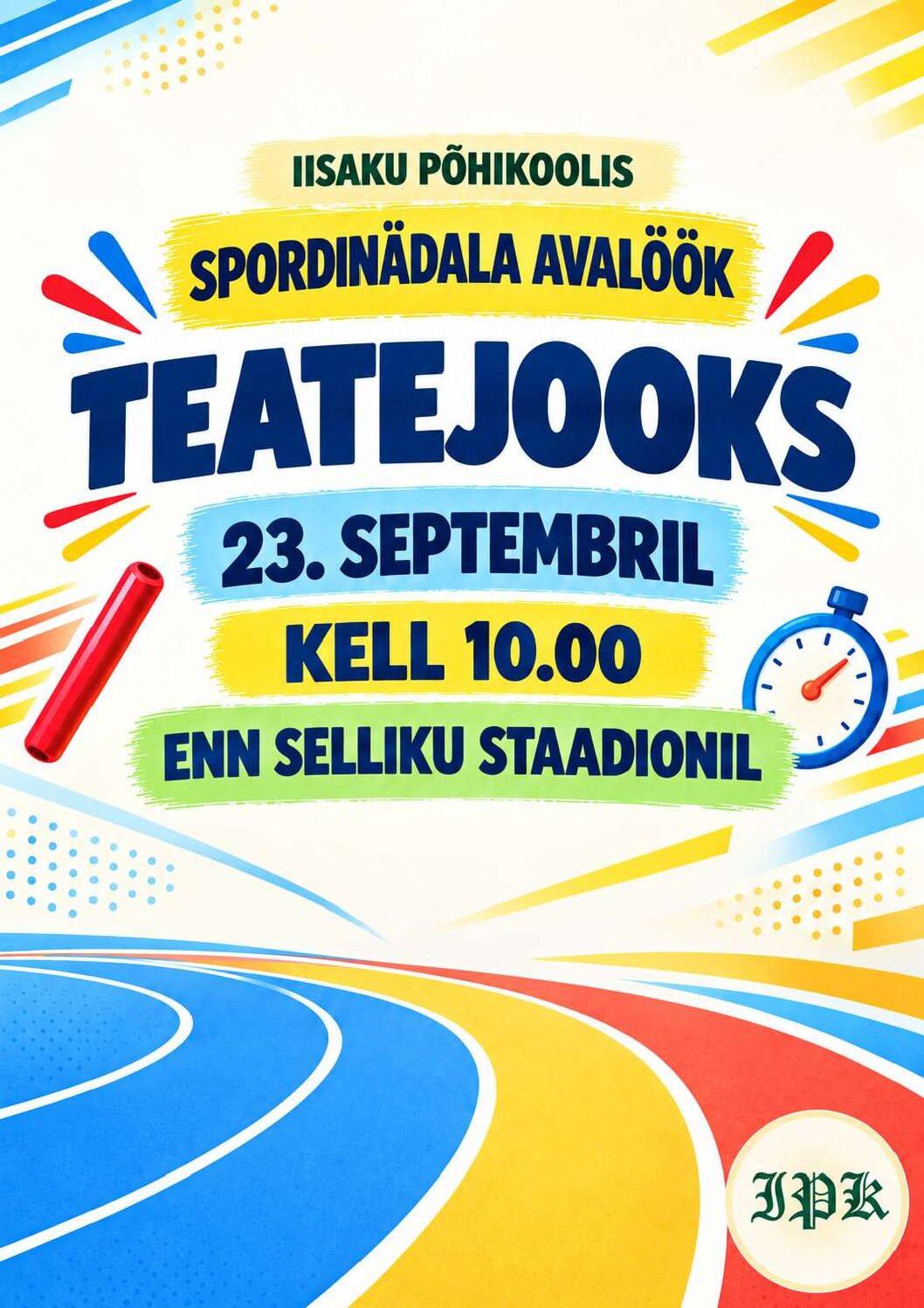 Koolipere teatejooks
